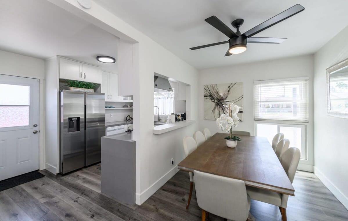 Spacious Disneyland 5 Bedroom 4 Bath House With Game Room Anaheim Dış mekan fotoğraf
