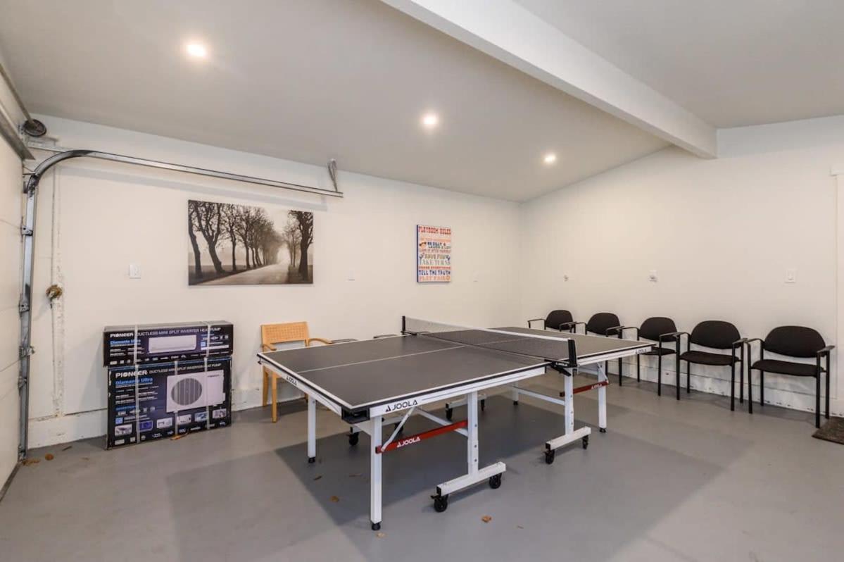 Spacious Disneyland 5 Bedroom 4 Bath House With Game Room Anaheim Dış mekan fotoğraf