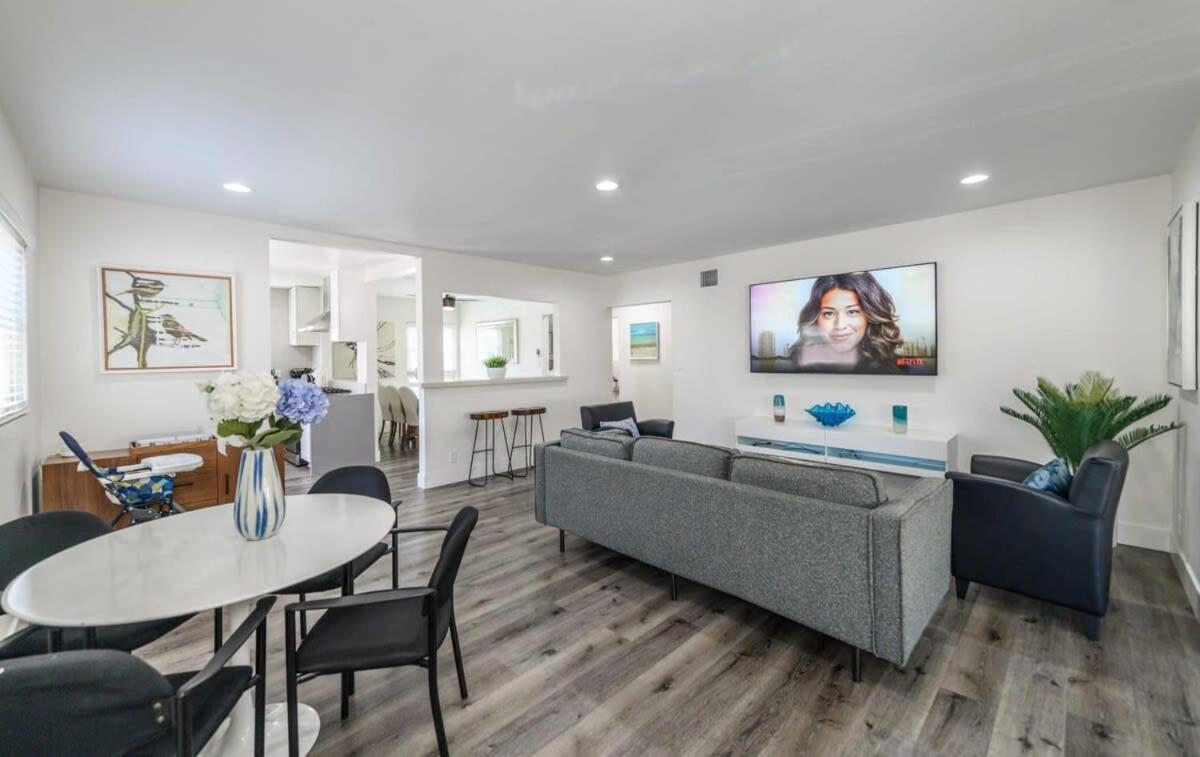 Spacious Disneyland 5 Bedroom 4 Bath House With Game Room Anaheim Dış mekan fotoğraf