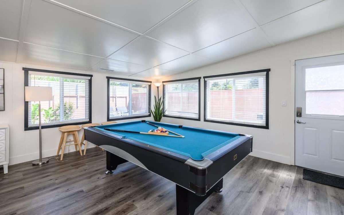 Spacious Disneyland 5 Bedroom 4 Bath House With Game Room Anaheim Dış mekan fotoğraf