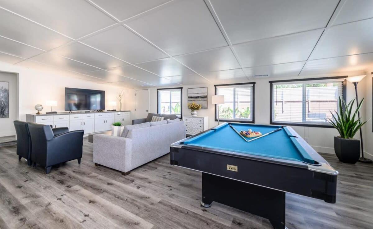 Spacious Disneyland 5 Bedroom 4 Bath House With Game Room Anaheim Dış mekan fotoğraf